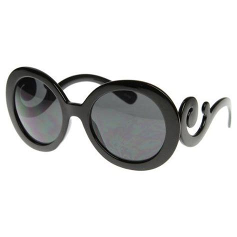 prada baroque round sunglasses knockoff|high quality designer knockoff sunglasses.